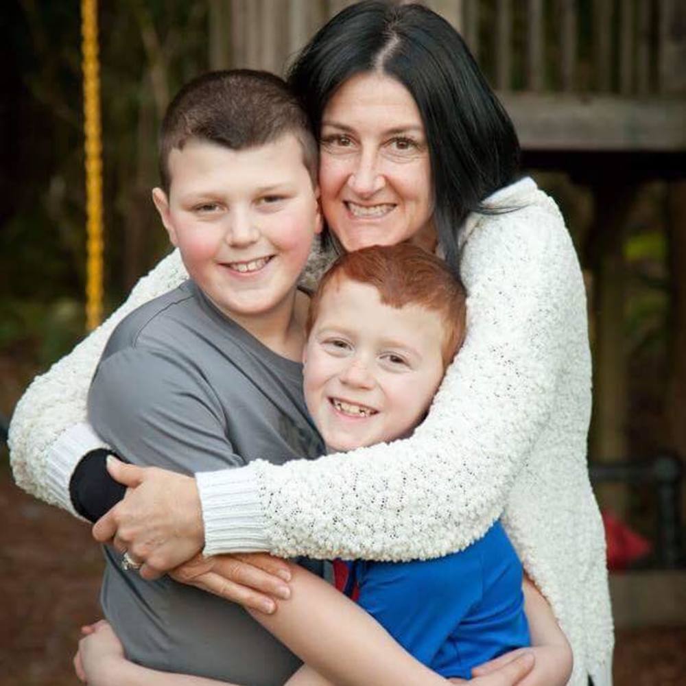 Meet your Posher, Christy